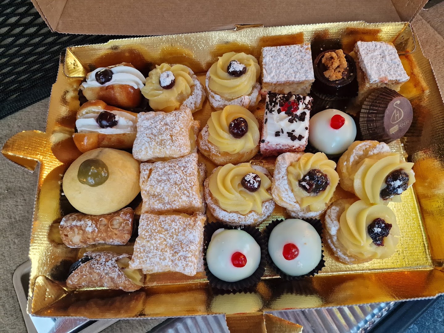 Bar Pasticceria SAINT HONORÈ