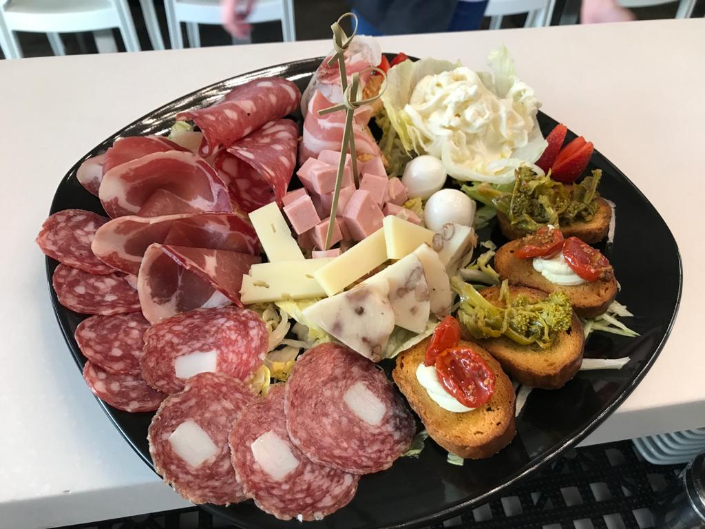 Bar Pasticceria Salotto Marconi