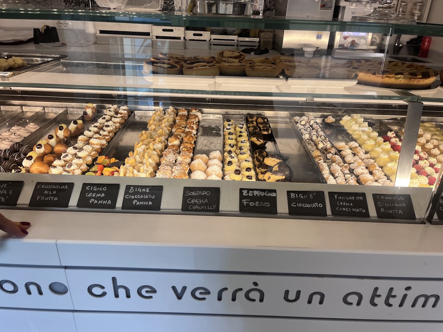 Bar Pasticceria Salotto Marconi