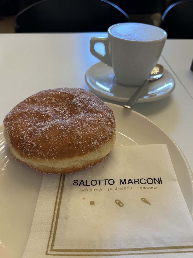 Bar Pasticceria Salotto Marconi, Giovinazzo