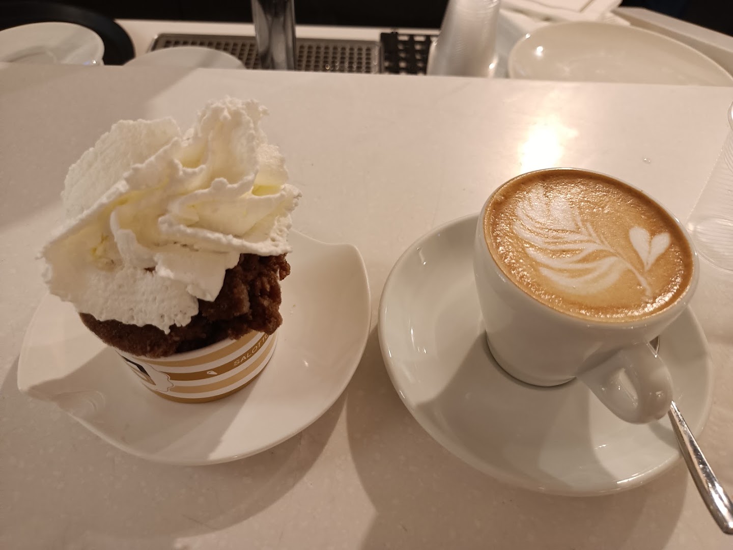 Bar Pasticceria Salotto Marconi