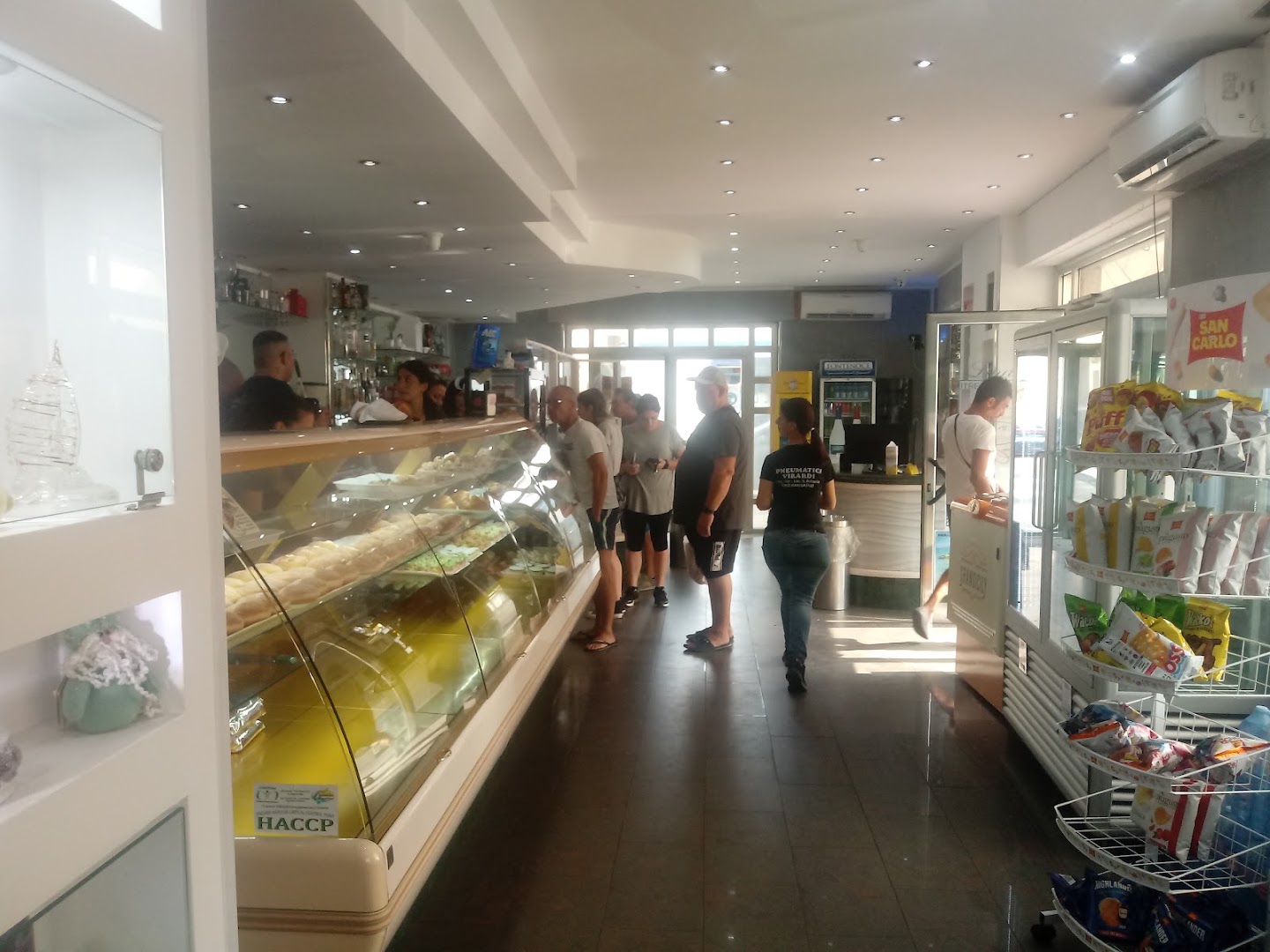 Bar pasticceria Santa Lucia
