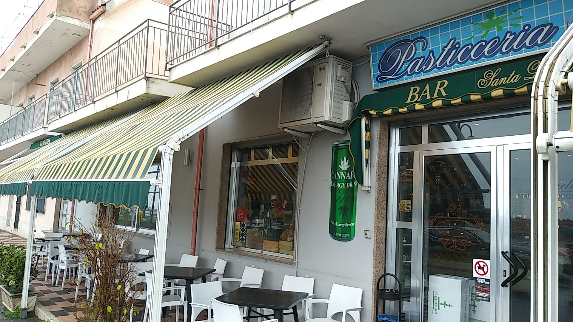Bar pasticceria Santa Lucia