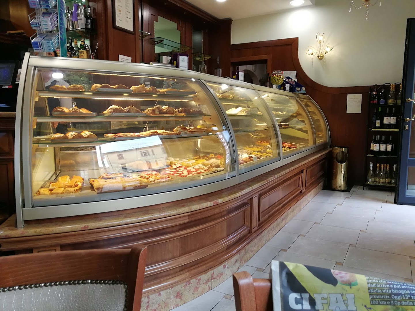 Bar Pasticceria Santa Rita