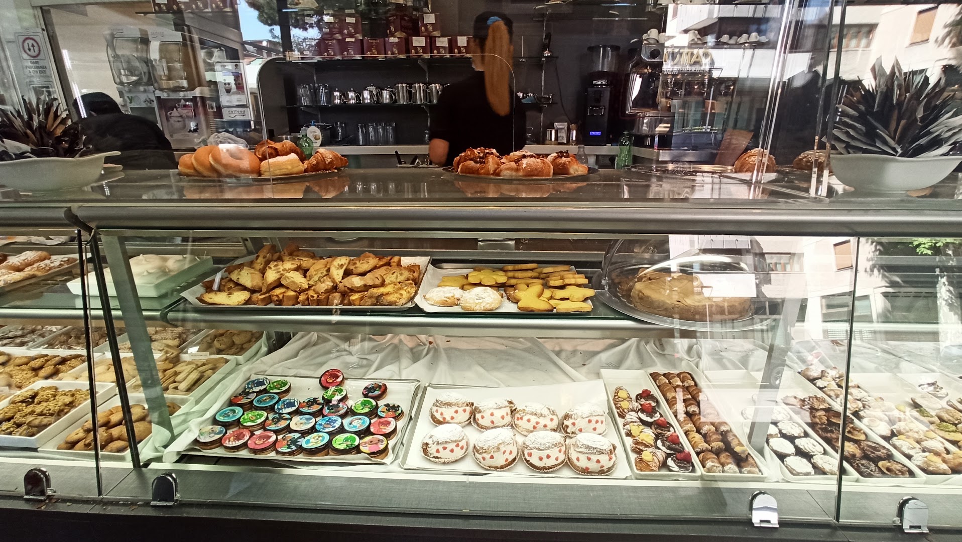Bar Pasticceria Santa Valeria