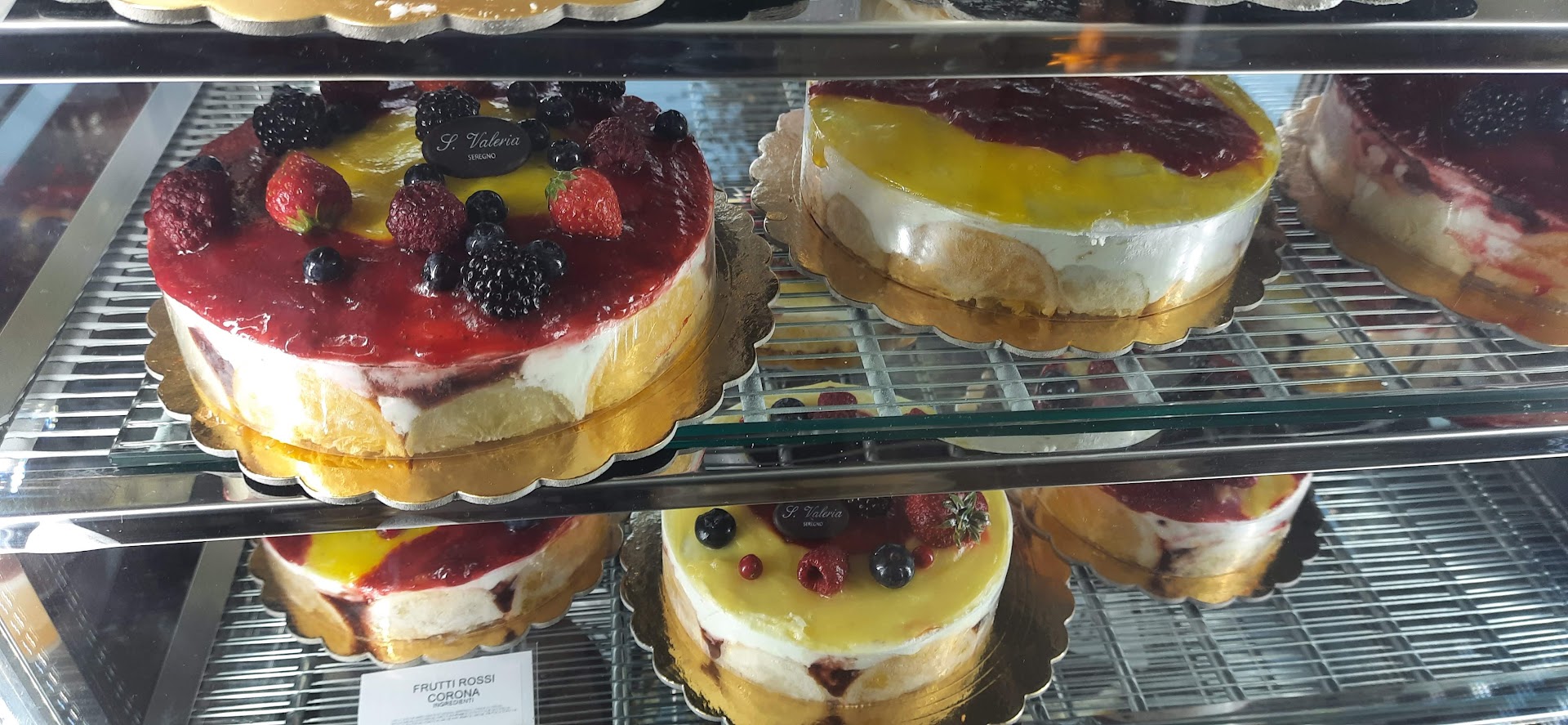 Bar Pasticceria Santa Valeria