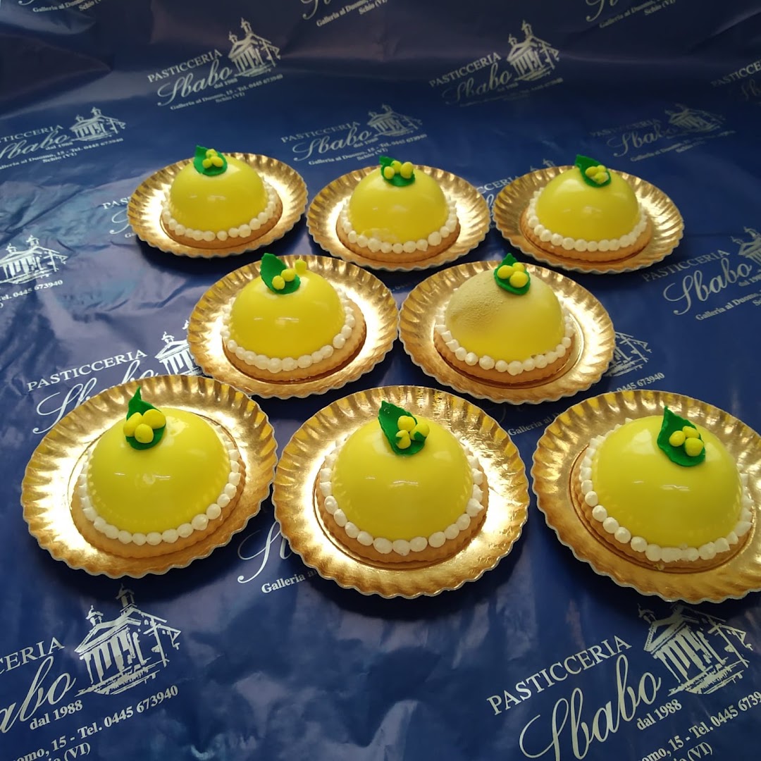 Bar Pasticceria Sbabo, Schio