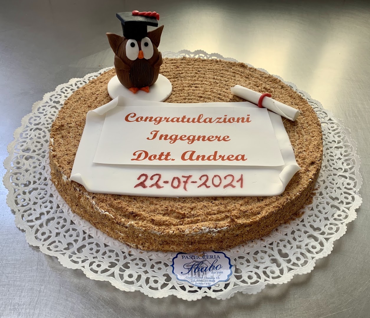 Bar Pasticceria Sbabo