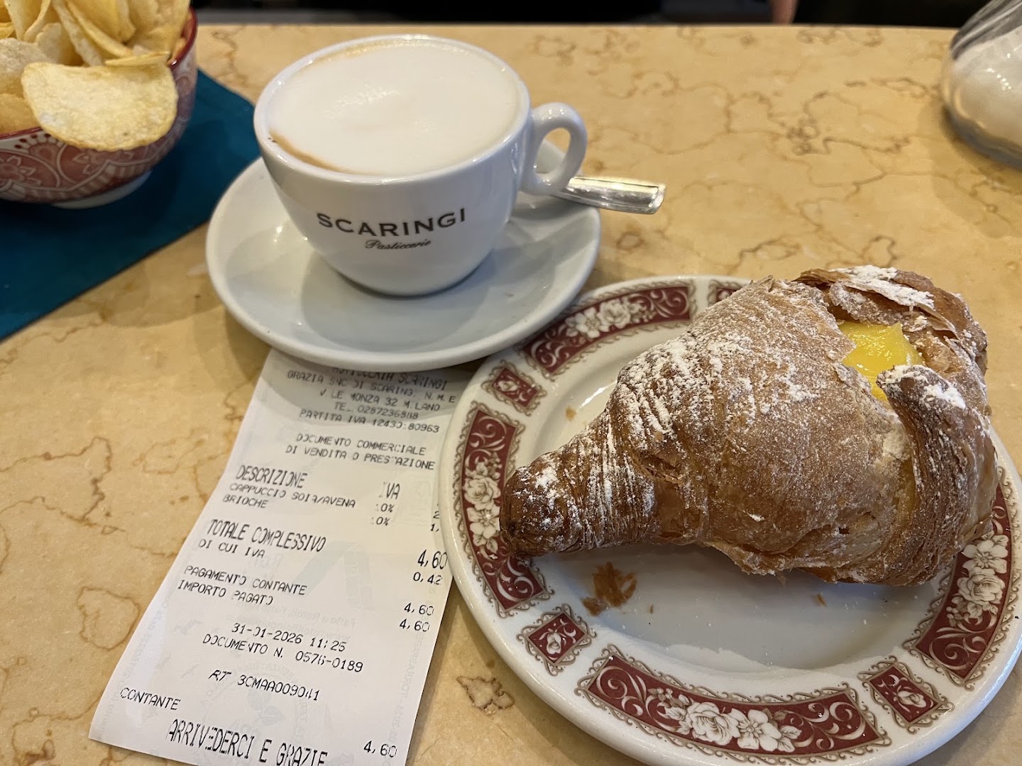 Bar Pasticceria Scaringi