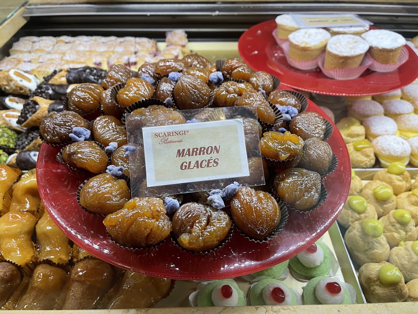 Bar Pasticceria Scaringi