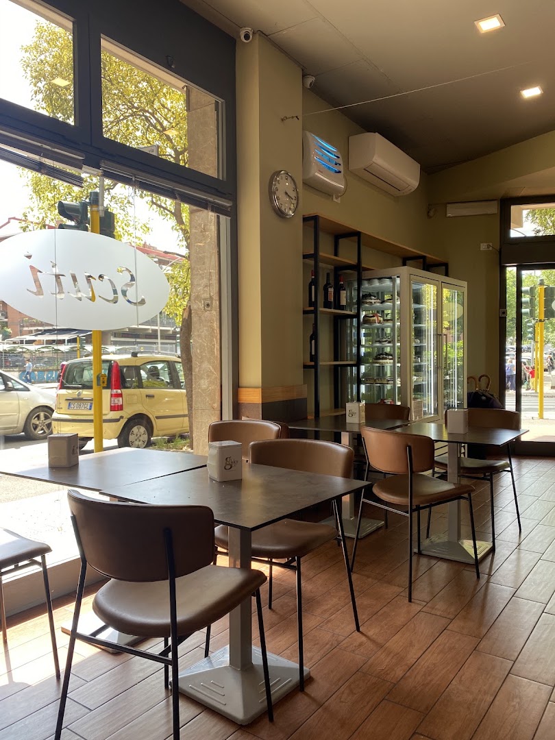 Bar Pasticceria - Scuti