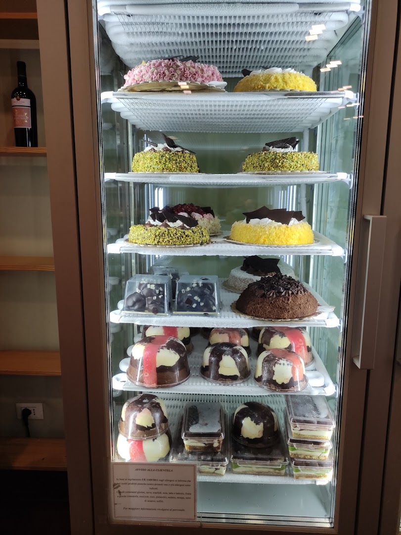Bar Pasticceria - Scuti
