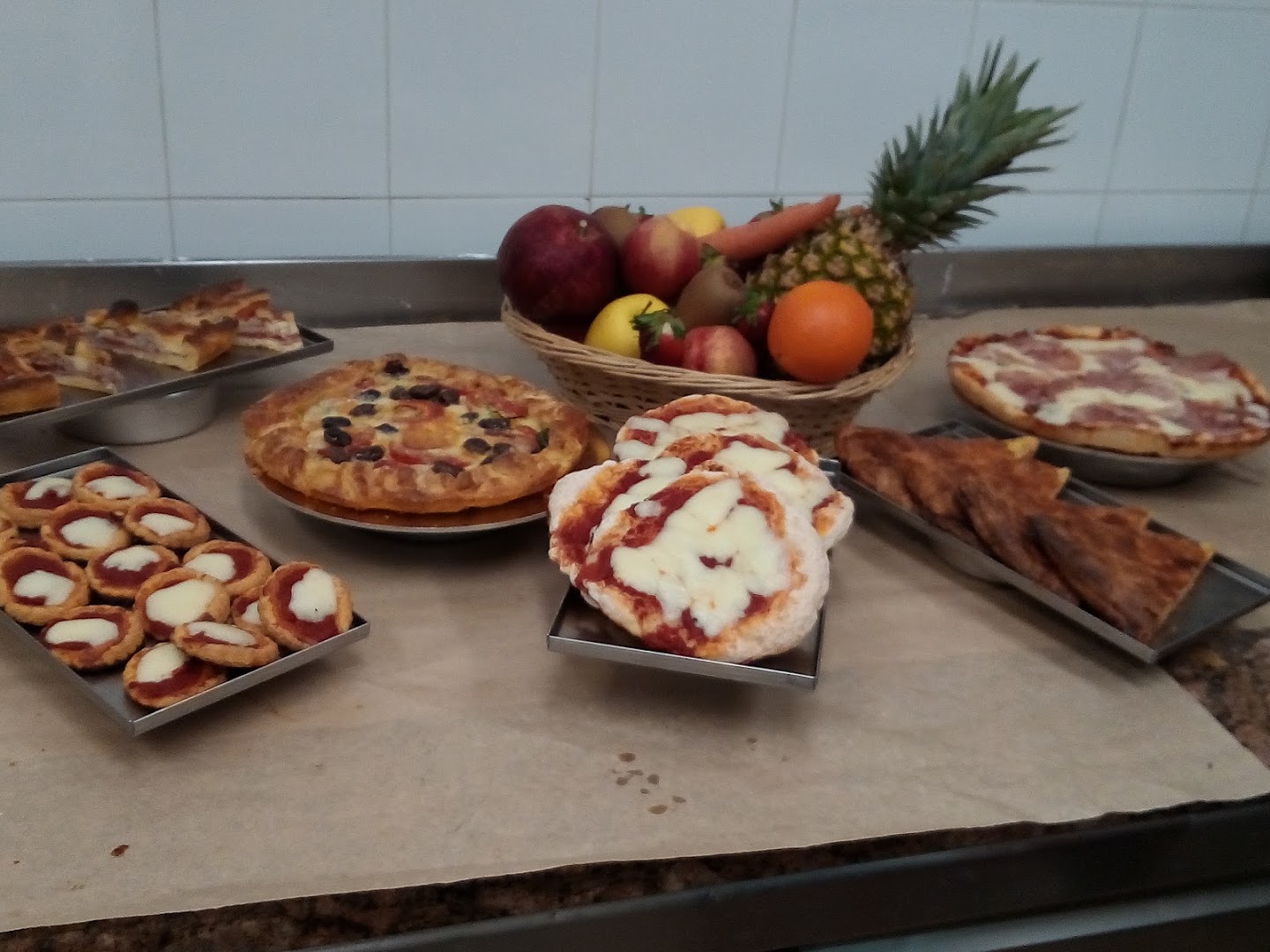 Bar Pasticceria senza glutine di Temperani