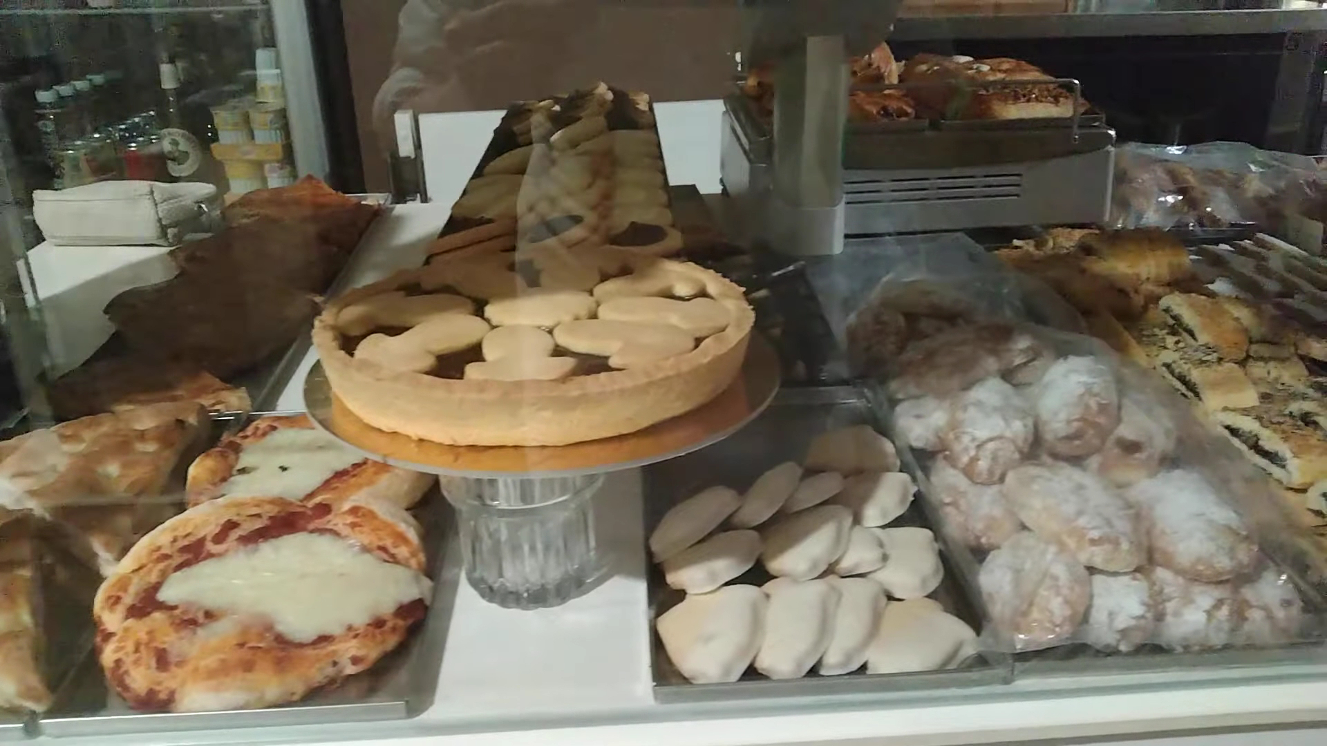 Bar Pasticceria senza glutine di Temperani