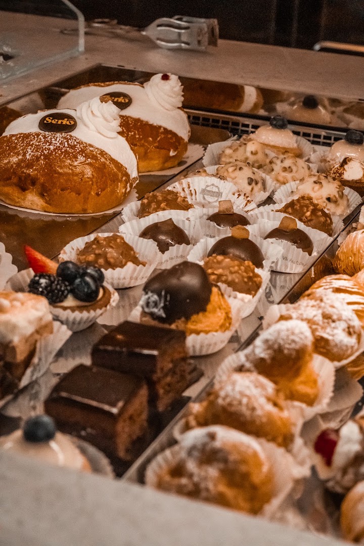 Bar Pasticceria SERIO 1964