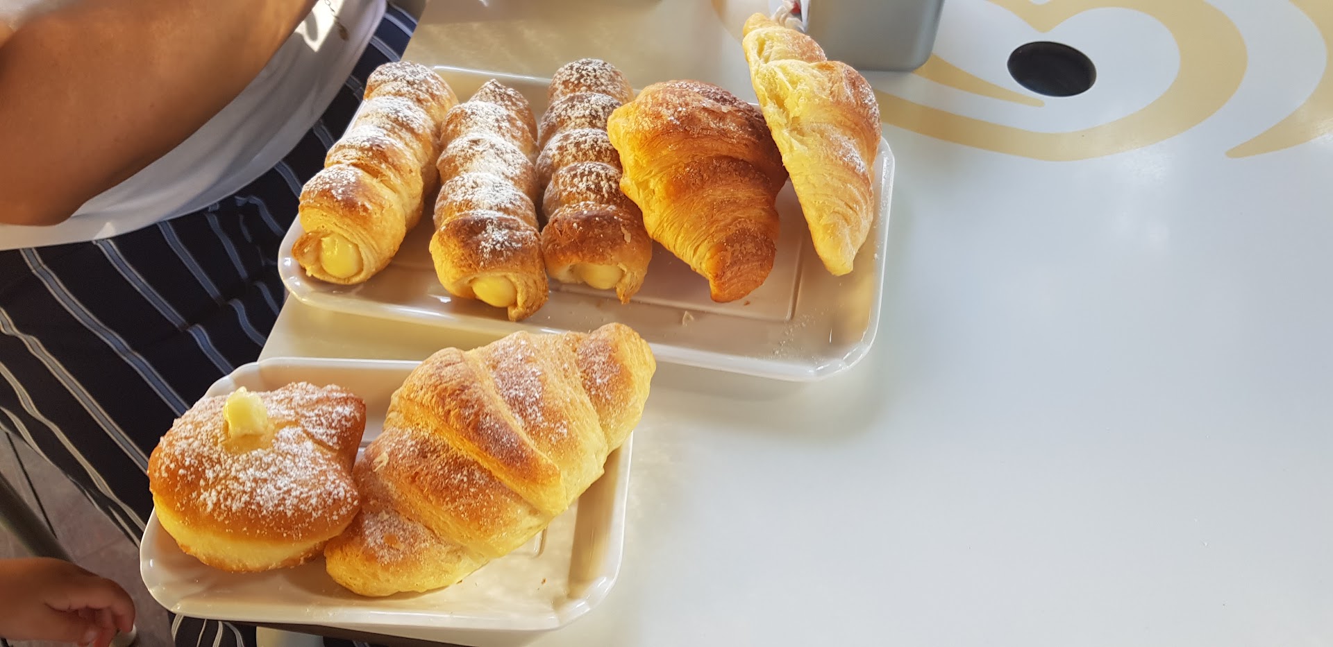 Bar Pasticceria Serricchio, Castel di Sangro