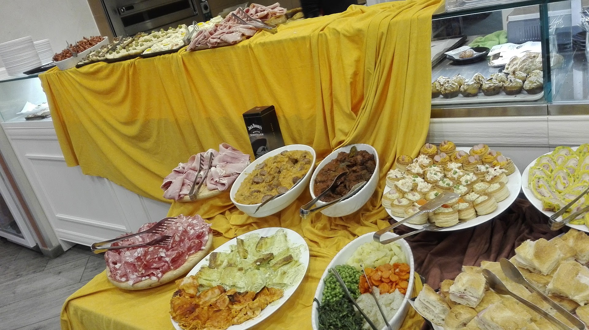 Bar Pasticceria Sguanci
