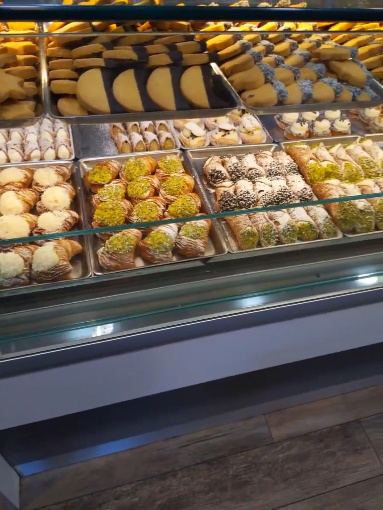 Bar Pasticceria siciliana Milano - Antica Sicilia