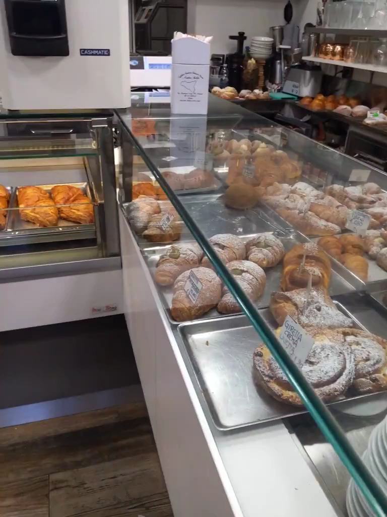 Bar Pasticceria siciliana Milano - Antica Sicilia
