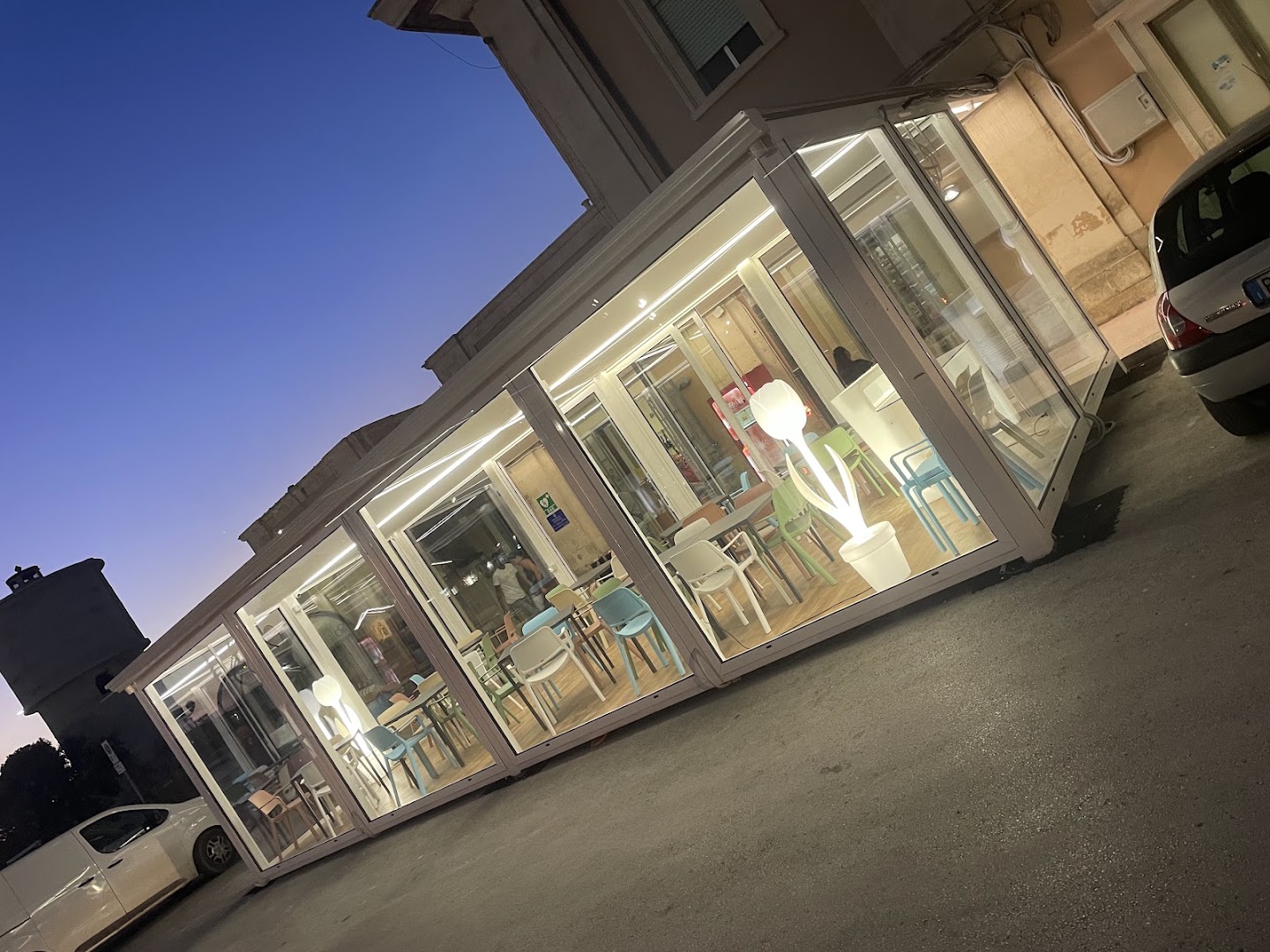 Bar Pasticceria Stazione Li Calzi