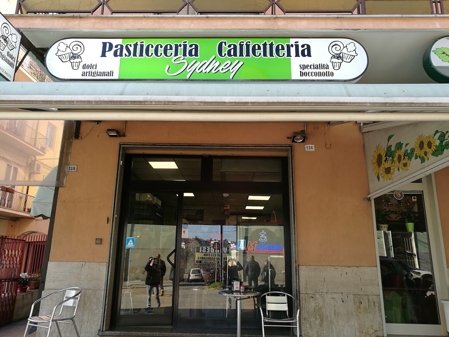 Bar Pasticceria Sydney