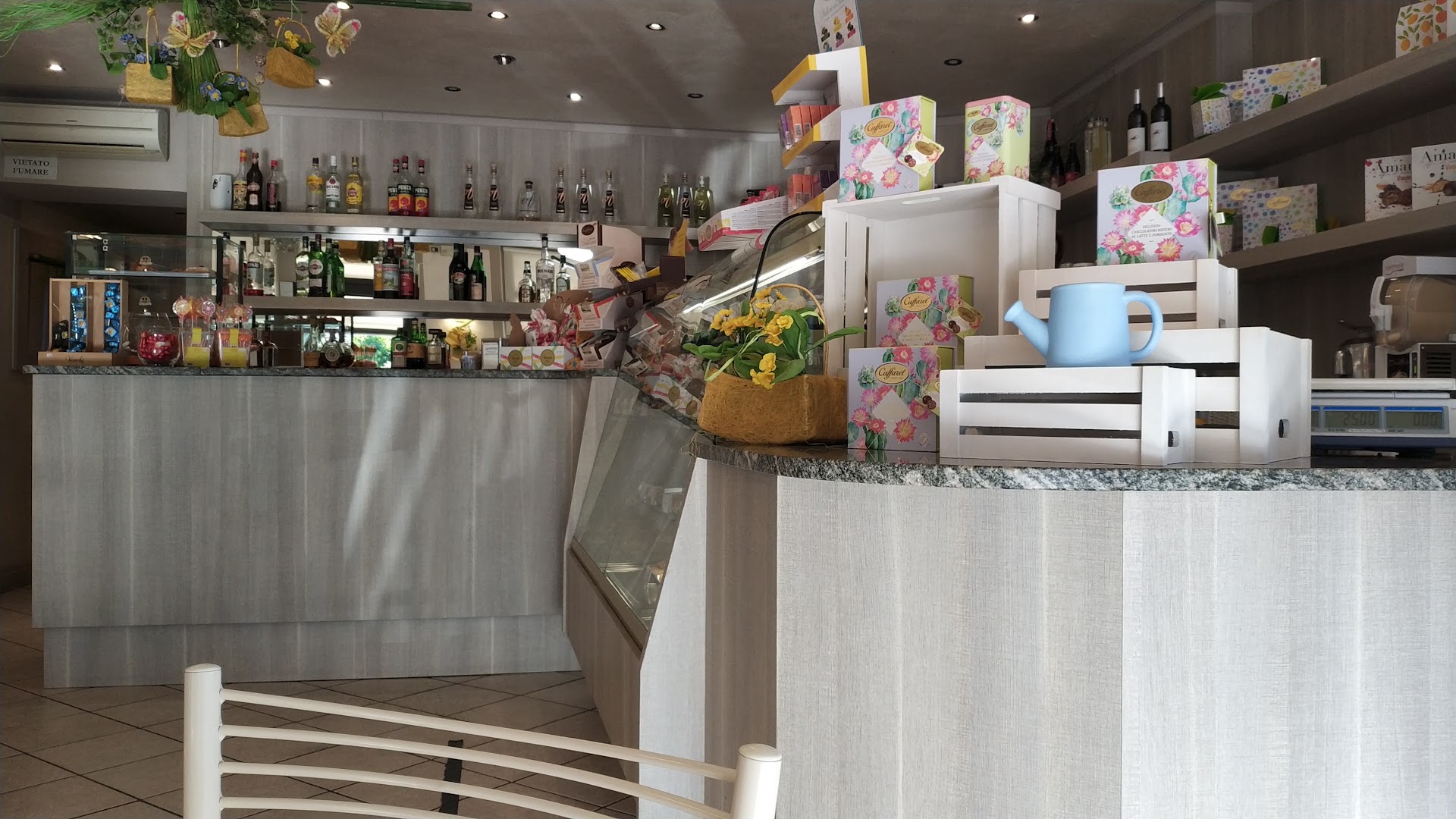 Bar Pasticceria Synthony