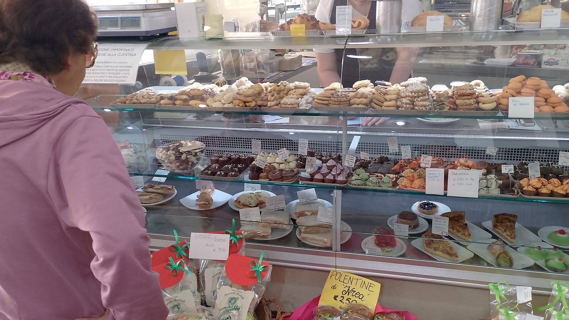 Bar Pasticceria Tamborini