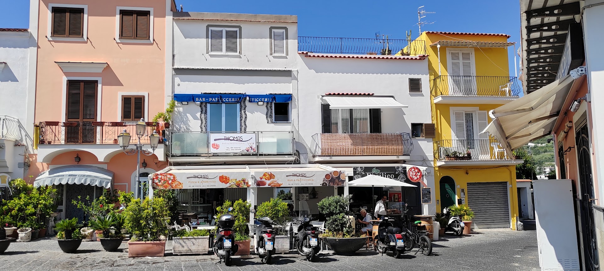 Bar Pasticceria Thomas