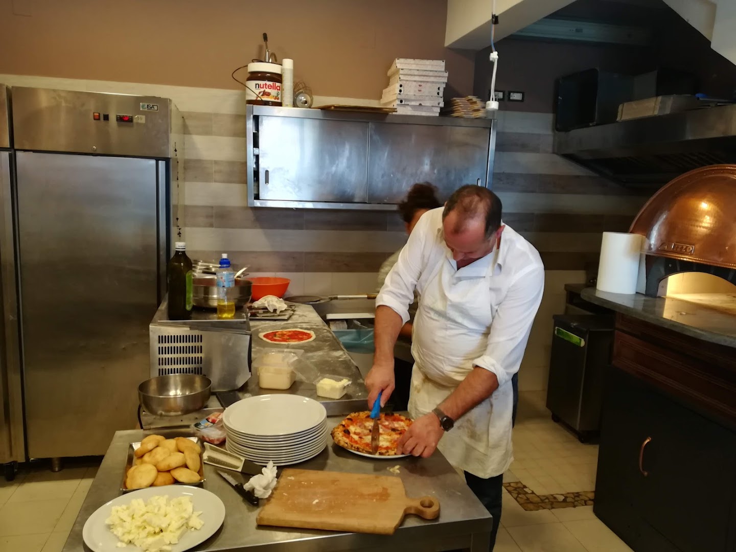 Bar Pasticceria Thomas