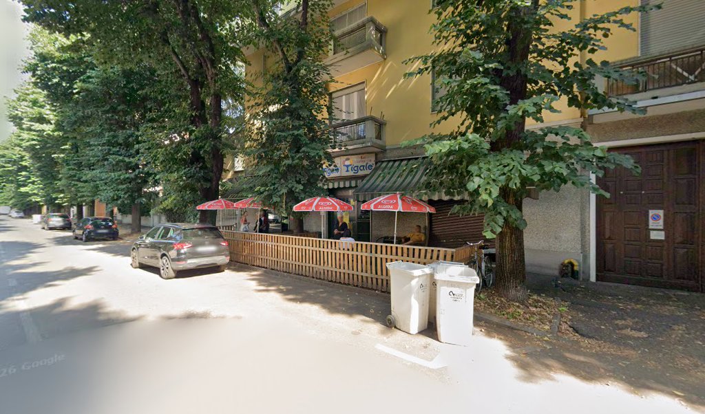 Bar Pasticceria Tigale’, Busto Arsizio