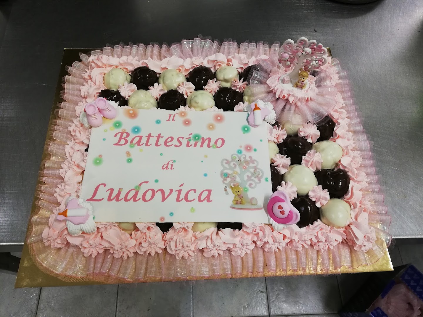 Bar pasticceria Val Forno, Santa Vittoria in Matenano