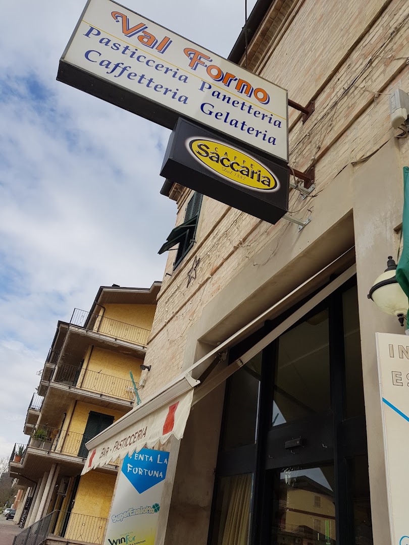 Bar pasticceria Val Forno