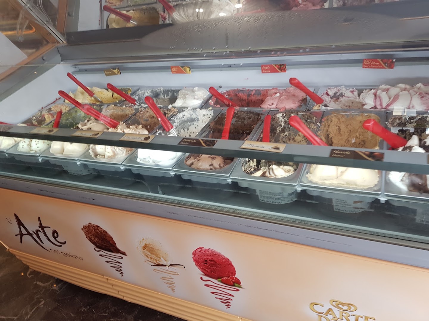 Bar pasticceria Val Forno