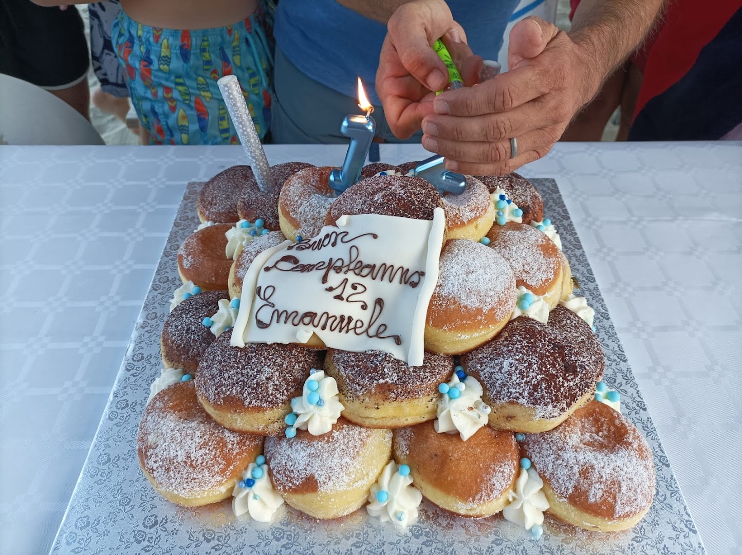 Bar Pasticceria Vela Bianca