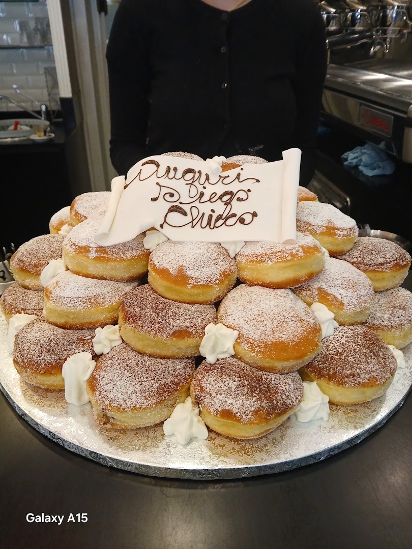 Bar Pasticceria Vela Bianca