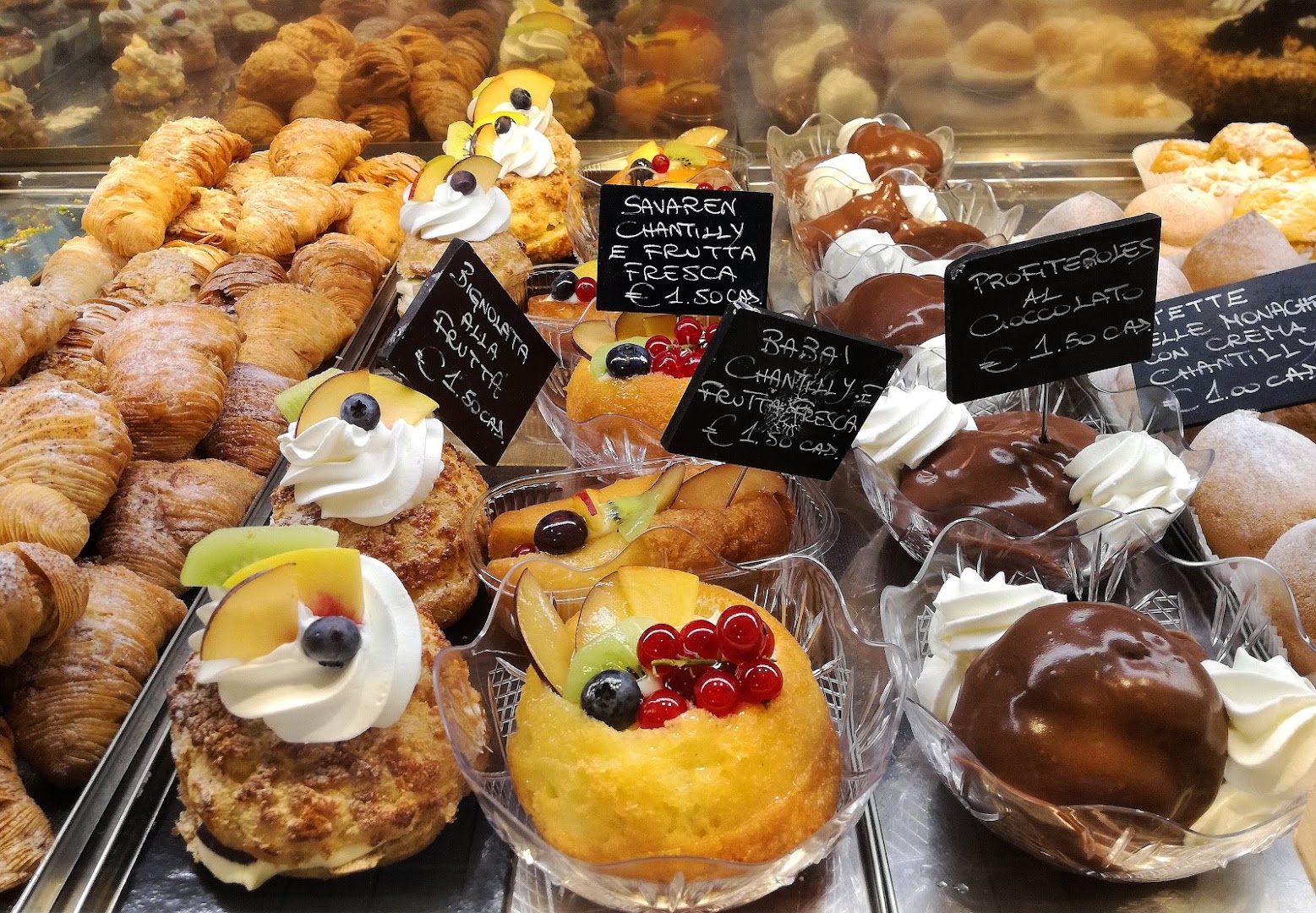 Bar Pasticceria Velletri, Fasano