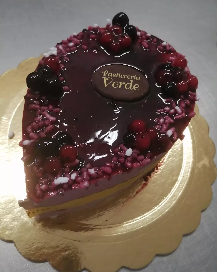 Bar Pasticceria Verde, Civitavecchia