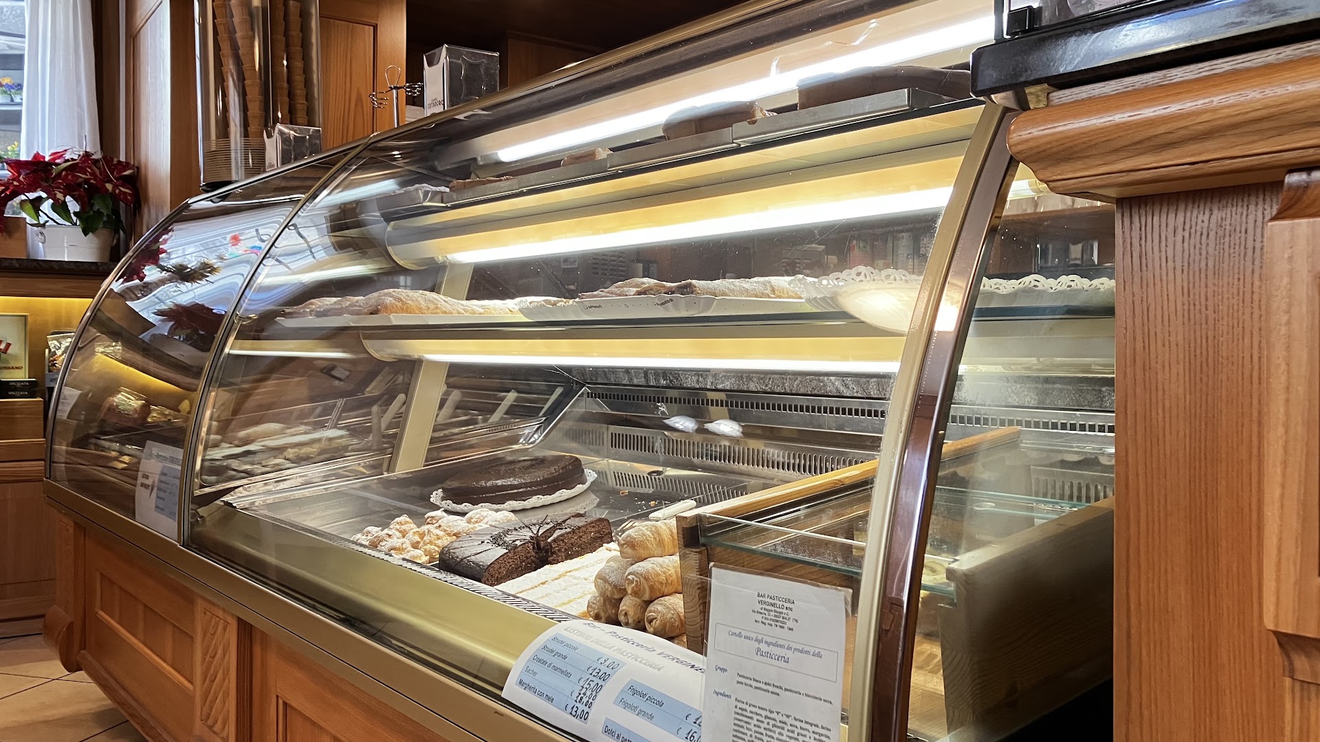 Bar Pasticceria Verginello S.N.C.