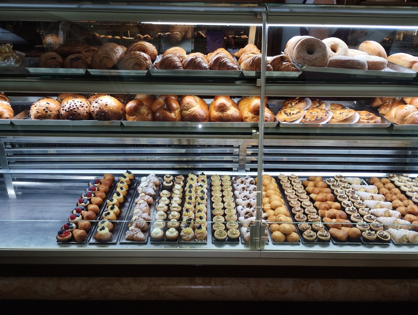 Bar Pasticceria Vezza Rosa