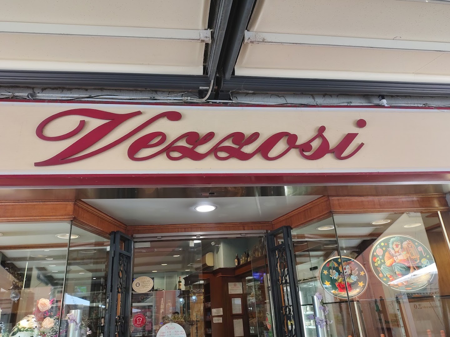 Bar Pasticceria Vezzosi