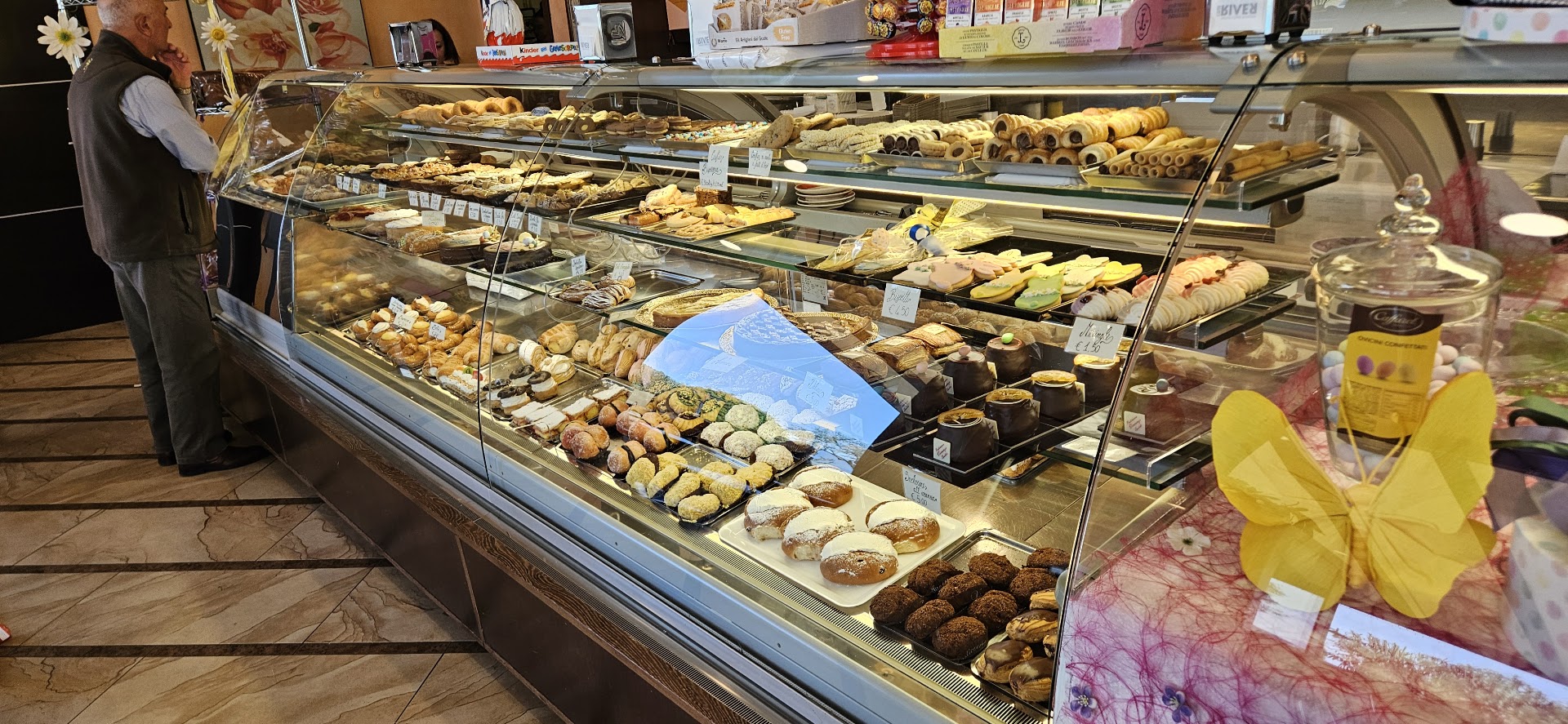 Bar Pasticceria Vincenzo
