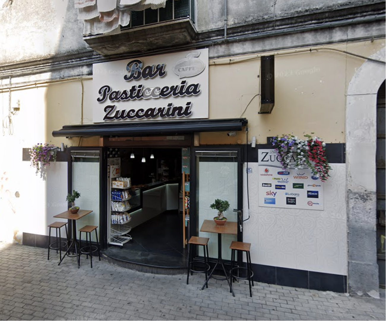 Bar Pasticceria - Zuccarini
