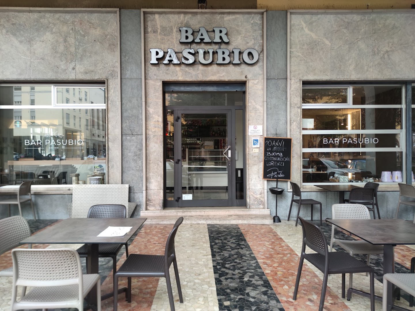 Bar Pasubio
