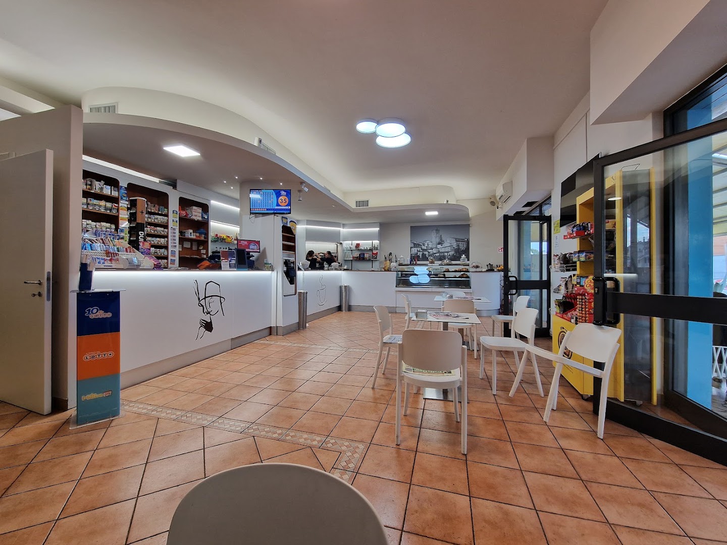 Bar Patana Café Palace