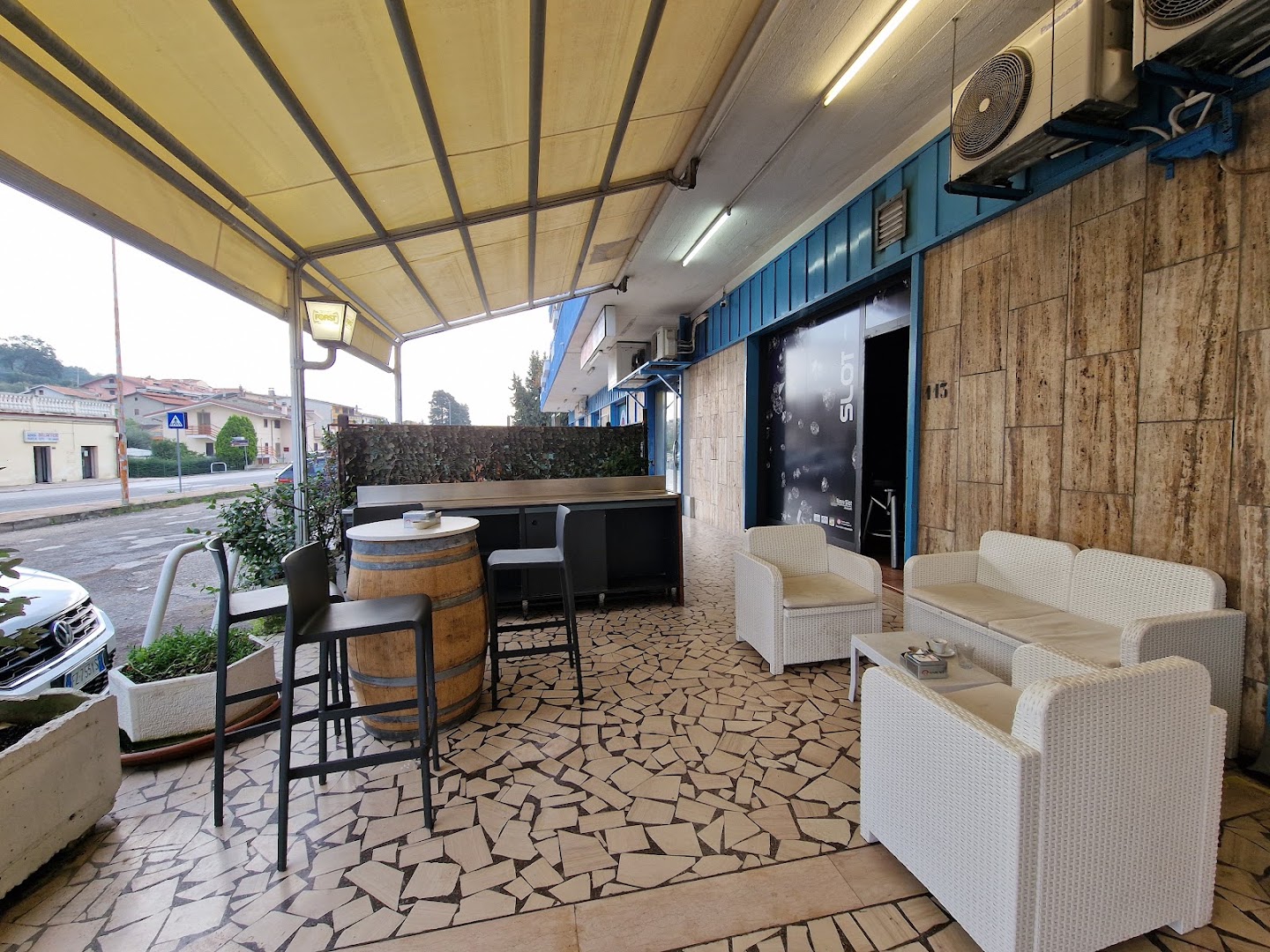 Bar Patana Café Palace