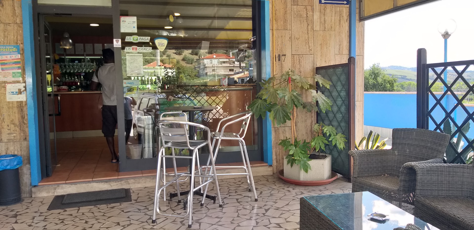 Bar Patana Café Palace