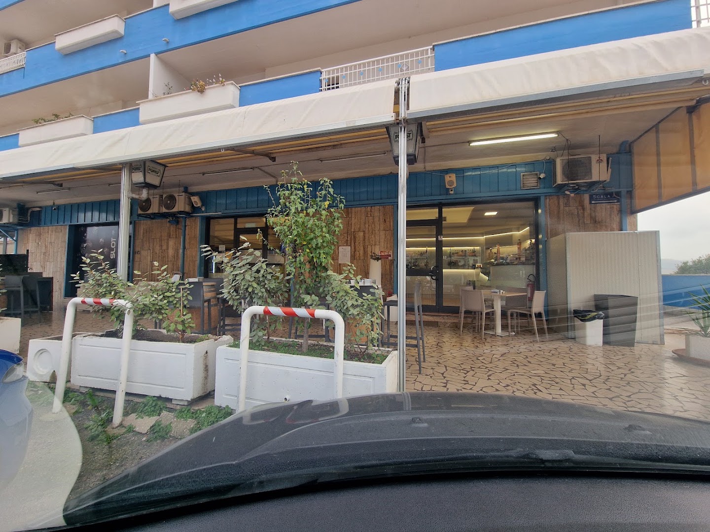 Bar Patana Café Palace