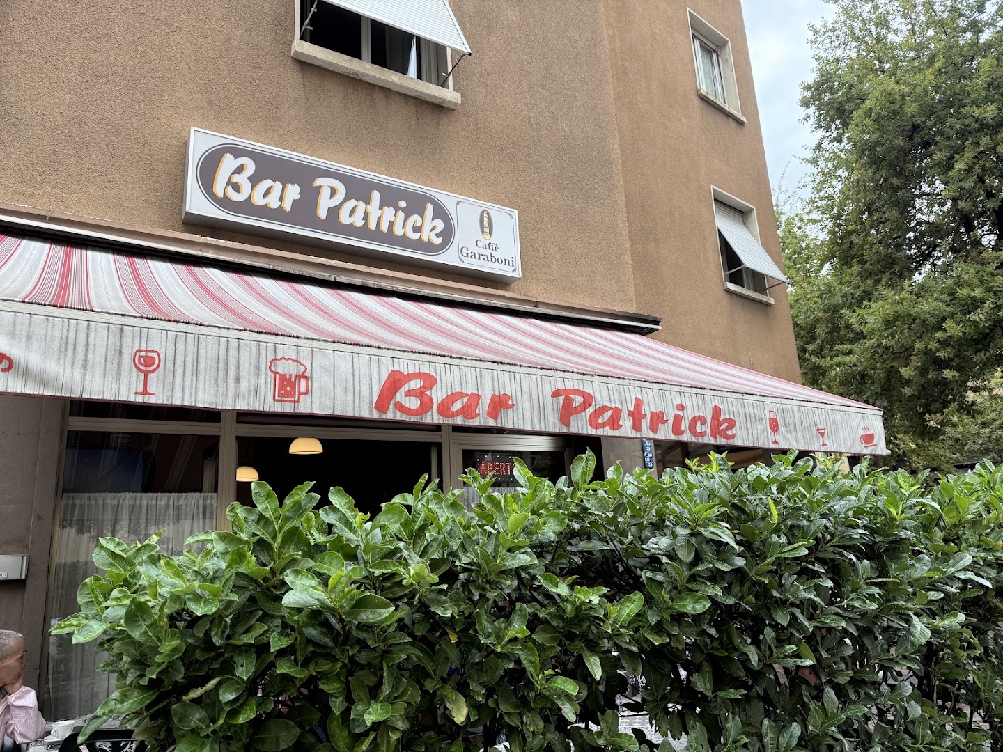 Bar Patrick