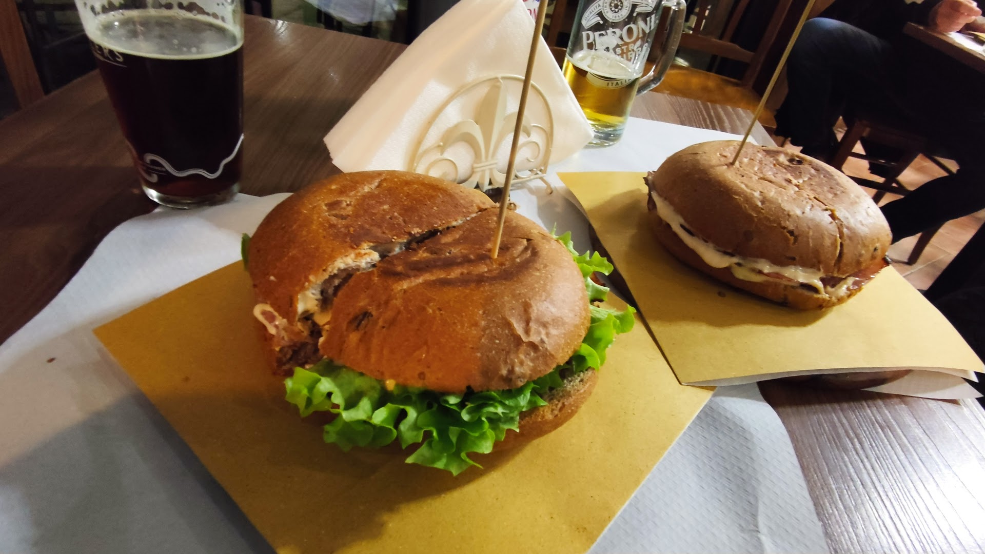 Bar Patty