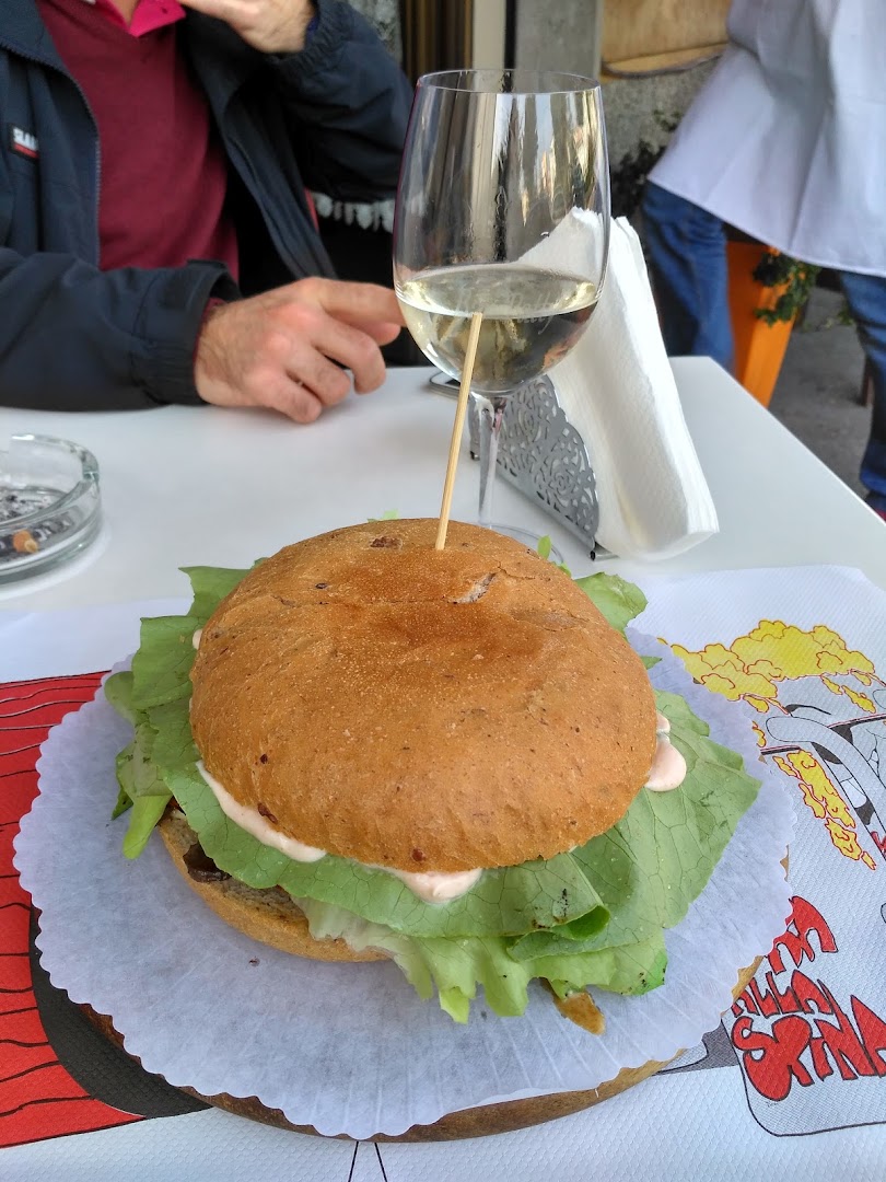 Bar Patty